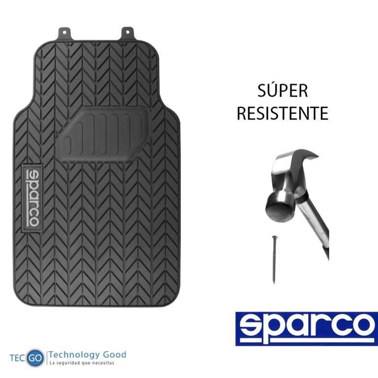 Piso De Auto Sparco Pzas Tecgo Auto Accesorios