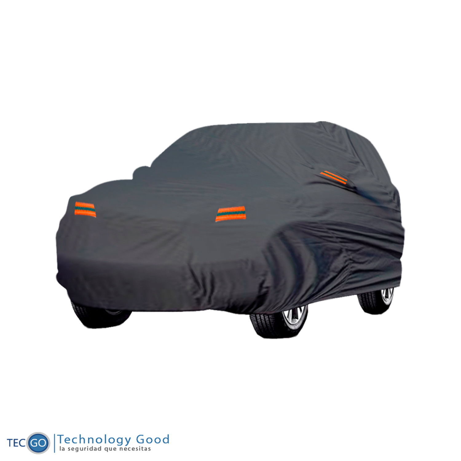 Cobertor Volkswagen Crossfox Gris Tecgo