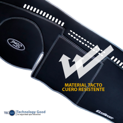 Protector Tablero Tipo Ford Ecosport Tecgo Auto Accesorios