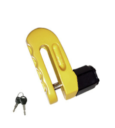 SEGURO DE MOTO -ANTIRROBO- TEC001