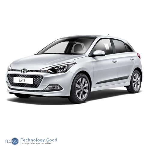 COBERTOR DE AUTO HYUNDAI i20 HATCHBACK