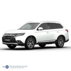 COBERTOR DE AUTO MITSUBISHI OUTLANDER CAMIONETA