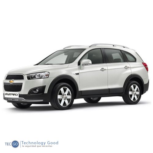 COBERTOR DE AUTO CHEVROLET CAPTIVA CAMIONETA