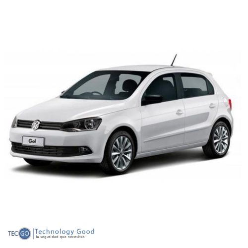 COBERTOR DE AUTO Volkswagen GOL HATCHBACK