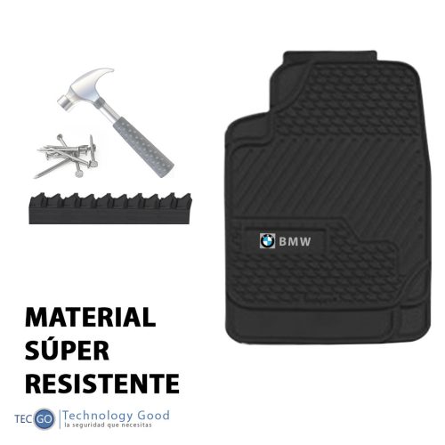 PISO DE AUTO TIPO BMW PVC/TAPIS/PROTECTOR/SUELO