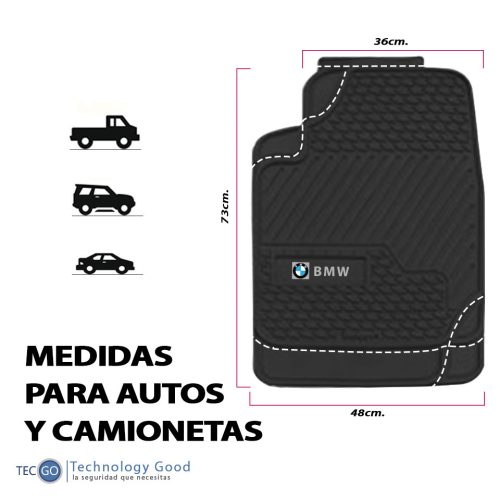 PISO DE AUTO TIPO BMW PVC/TAPIS/PROTECTOR/SUELO