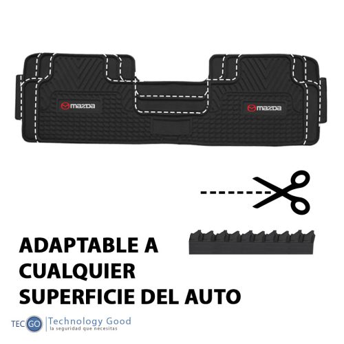 PISO DE AUTO TIPO MAZDA PVC/TAPIS/PROTECTOR/SUELO