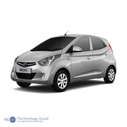 COBERTOR DE AUTO HYUNDAI EON HATCHBACK