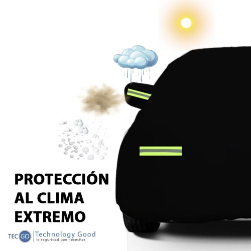 COBERTOR DE AUTO HYUNDAI CRETA CAMIONETA-NEGRO