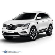 COBERTOR DE AUTO NEGRO RENAULT KOLEOS CAMIONETA