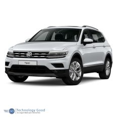 COBERTOR DE AUTO NEGRO VOLKSWAGEN TIGUAN CAMIONETA