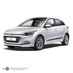 COBERTOR DE AUTO NEGRO HYUNDAI i20 HATCHBACK