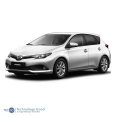 COBERTOR DE AUTO TOYOTA AURIS HATCHBACK