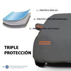 COBERTOR DE AUTO NISSAN KICKS