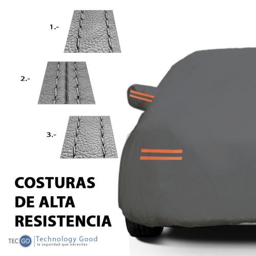 COBERTOR DE AUTO NISSAN KICKS