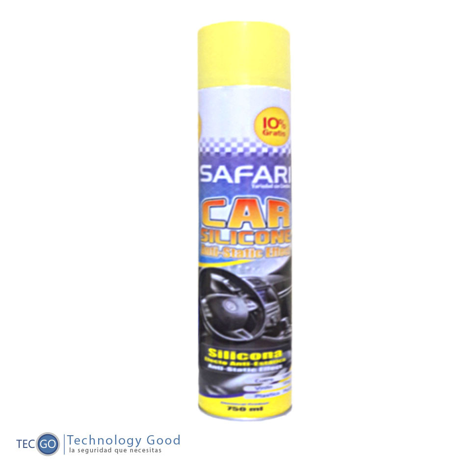 Silicona Spray 750ML Safari –