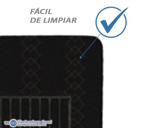 Piso De Auto Alfombrado 5 Piezas Negro Tapis