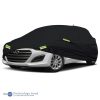 COBERTOR DE AUTO NEGRO HYUNDAI ELANTRA HATCHBACK