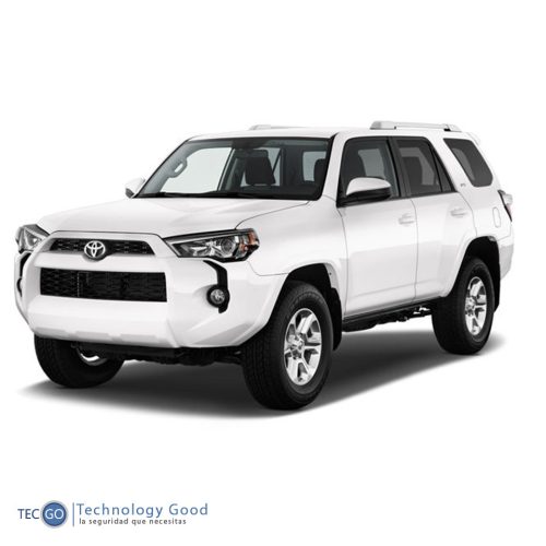 Cobertor De Auto Toyota 4 Runner Funda Protector