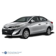 Cobertor De Auto Toyota Yaris Sedan 2015 Al 2018 Funda