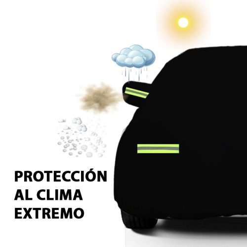 Cobertor De Auto Hyundai Tucson Camioneta Protector Funda