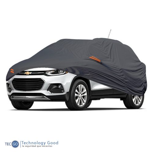 Cobertor De Auto Gris Chevrolet Tracker Camioneta