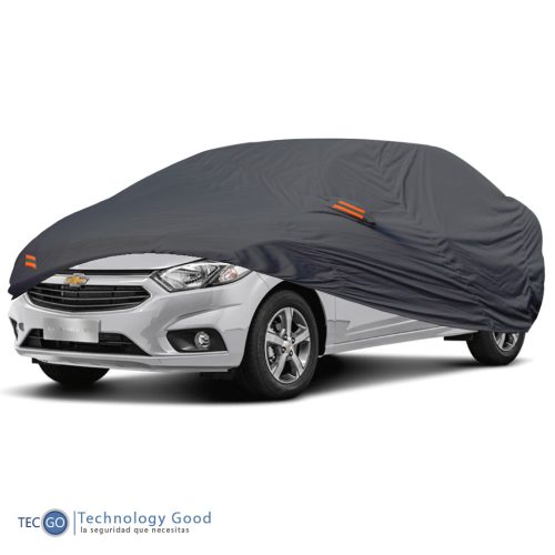 Cobertor De Auto Gris Chevrolet Prisma Protector