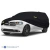 Cobertor De Auto Negro Dodge Durango 2017 Camioneta