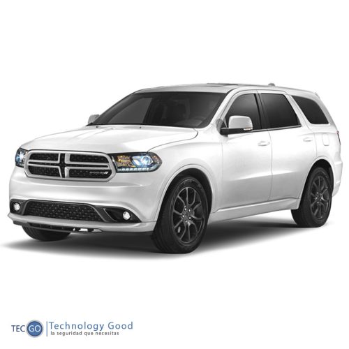 Cobertor De Auto Negro Dodge Durango 2017 Camioneta