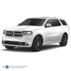 Cobertor De Auto Gris Dodge Durango 2017 Camioneta