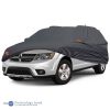 Cobertor De Auto Negro Dodge Journey 2017 Camioneta Protector