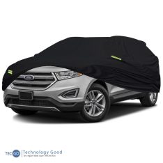 Cobertor De Auto Negro Ford Edge 2017 Camioneta Protector