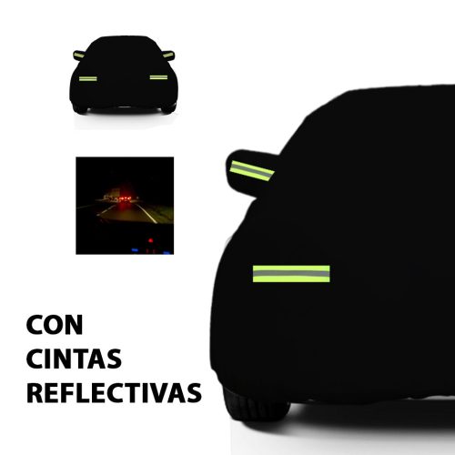 Cobertor De Auto Negro Ford Explorer 2017 Camioneta Protector