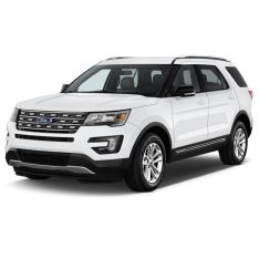 Cobertor De Auto Gris Ford Explorer 2017 Camioneta Protector