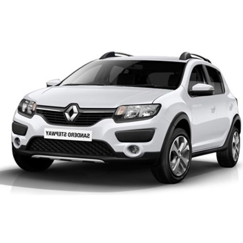 Cobertor De Auto Gris Renault Stepway Camioneta Protector