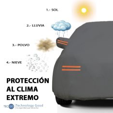 Cobertor De Auto Haval H2 Camioneta /funda/forro/protecto