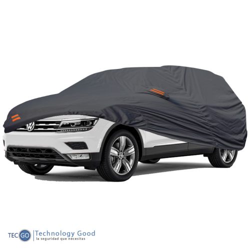 Cobertor De Auto Volkswagen Tiguan Allpace /forro/protector