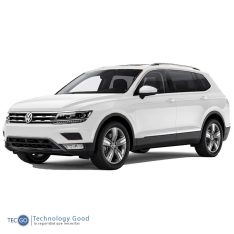 Cobertor De Auto Volkswagen Tiguan Allpace /forro/protector