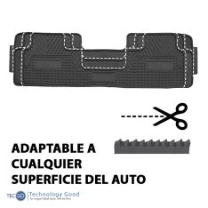 Piso De Auto Camioneta Protector Pvc Tapiz Suelo