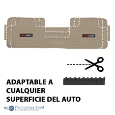 Piso De Auto Tipo Chery Camioneta Pvc/tapiz Generico/suelo