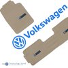 Piso De Auto Tipo Volkswagen Camioneta Pvc/tapiz Generico