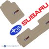 Piso De Auto Tipo Subaru Camioneta Pvc/tapiz Generico/suelo