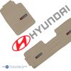 Piso De Auto Tipo Hyundai Camioneta Pvc/tapiz Generico/suelo