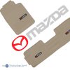 Piso De Auto Tipo Mazda Camioneta Pvc/tapiz Generico/suelo