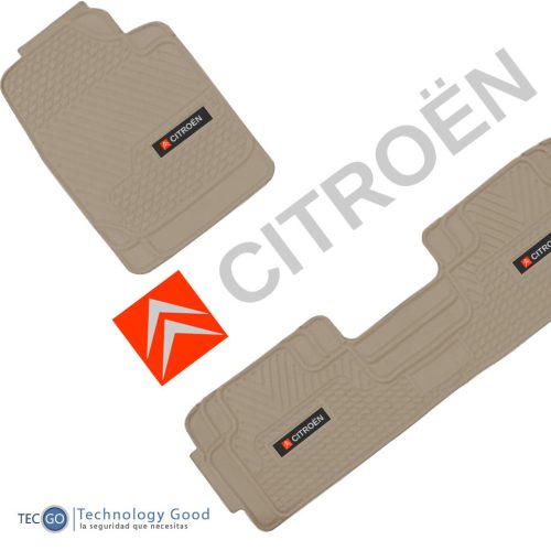 Piso De Auto Tipo Citroen Pvc/tapis/protector/suelo