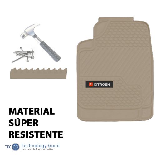 Piso De Auto Tipo Citroen Pvc/tapis/protector/suelo