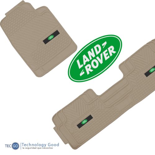 Piso De Auto Tipo Land Rover Pvc/tapis/protector/suelo