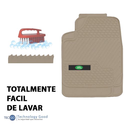 Piso De Auto Tipo Land Rover Pvc/tapis/protector/suelo