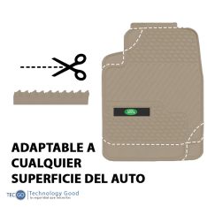 Piso De Auto Tipo Land Rover Pvc/tapis/protector/suelo