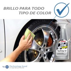 Limpia Aros 500ml/ Ruedas/neumaticos/llantas/wheel Cleaner